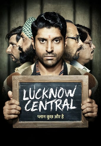 Lucknow Central 2017 (لاکنو مرکزی)