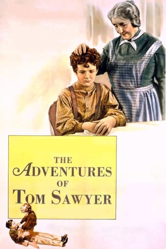 دانلود فیلم The Adventures of Tom Sawyer 1938 (ماجراهای تام سایر)