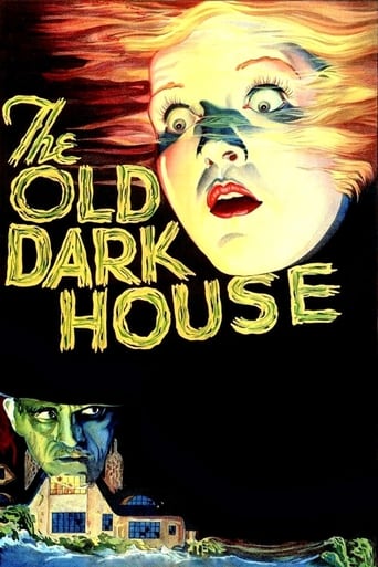 دانلود فیلم The Old Dark House 1932 (خانه تاریک قدیمی)