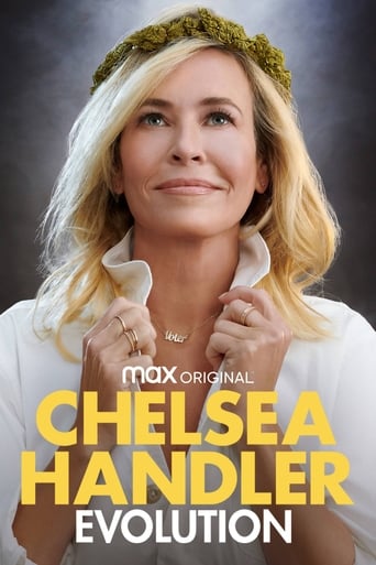 Chelsea Handler: Evolution 2020 (چلسی هندلر: تکامل)