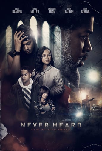 دانلود فیلم Never Heard 2018 (هرگز نشنیدم)