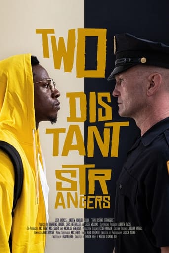 Two Distant Strangers 2020 (دو غریبه)