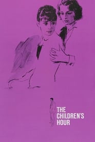 دانلود فیلم The Children's Hour 1961 (ساعت بچه ها)