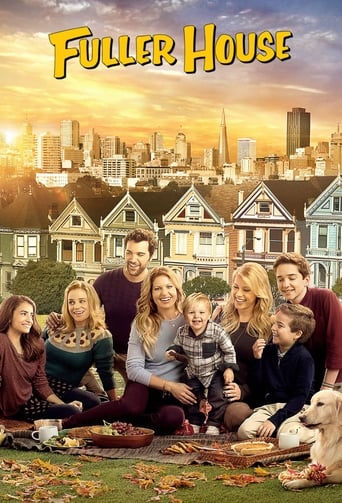 Fuller House 2016 (خانه فولر)