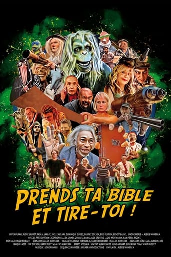 دانلود فیلم Take Your Bible and Get the Fuck Out of Here! 2023