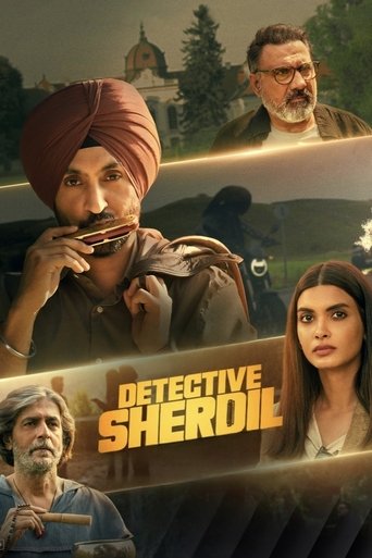 دانلود فیلم Detective Sherdil 2025 (کارآگاه شردیل)