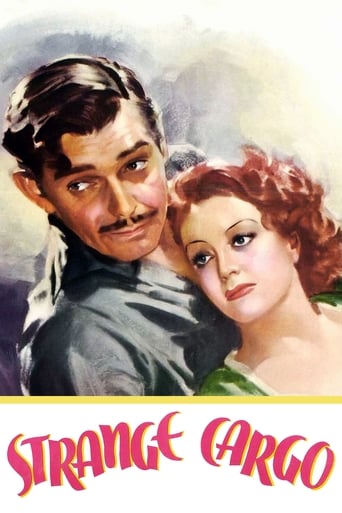 دانلود فیلم Strange Cargo 1940 (محموله عجیب)