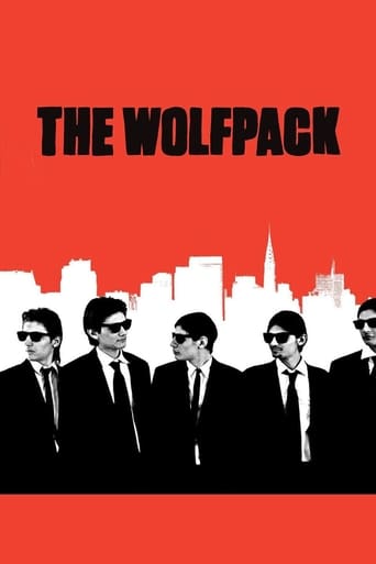 دانلود فیلم The Wolfpack 2015 (دسته گرگ)