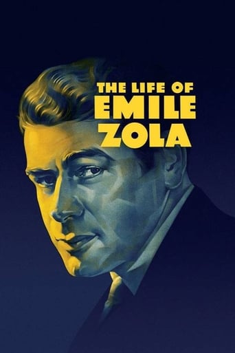 The Life of Emile Zola 1937 (زندگی امیل زولا)