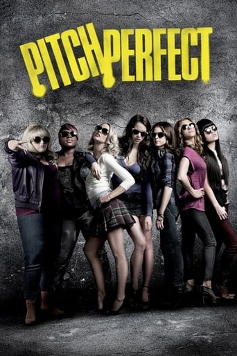Pitch Perfect 2012 (آوازخوان حرفه‌ای)
