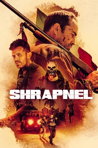 دانلود فیلم Shrapnel 2023 (ترکش)