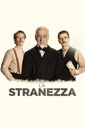 دانلود فیلم Strangeness 2022 (غرابت)
