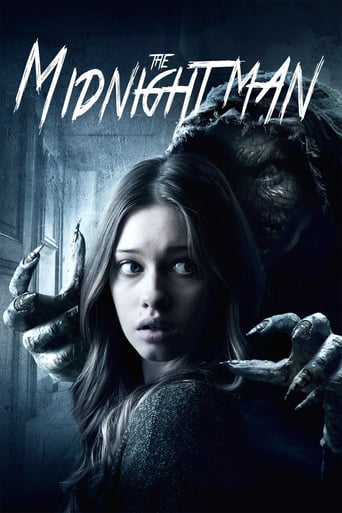 The Midnight Man 2016 (مرد نیمه شب)
