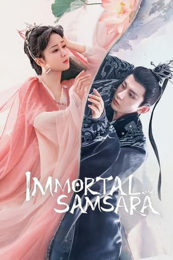 دانلود سریال Immortal Samsara 2022 (سمساره جاودان)