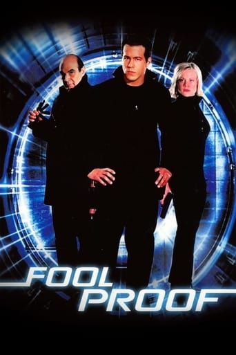 Foolproof 2003 (بی اشتباه)