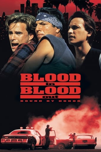 دانلود فیلم Bound by Honor 1993 (خون داخل، خون بیرون)
