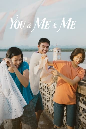 دانلود فیلم You & Me & Me 2023 (تو و من و من)