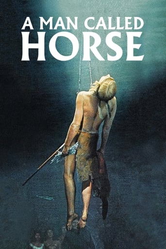 A Man Called Horse 1970 (مردی به نام اسب)
