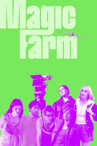 Magic Farm 2025 (مزرعه جادویی)