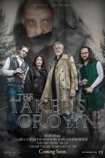 The Taker's Crown 2020