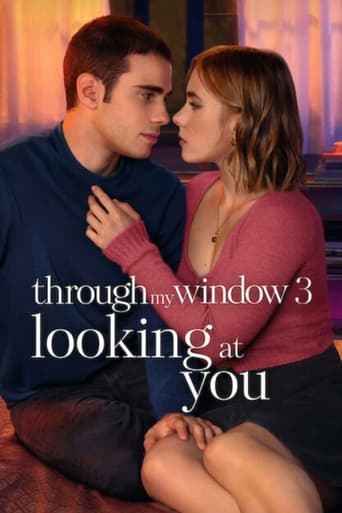 دانلود فیلم Through My Window 3: Looking at You 2024 (از طریق پنجره من: نگاه به تو)