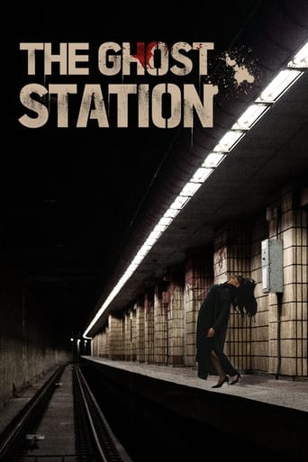 دانلود فیلم The Ghost Station 2022 (ایستگاه ارواح)