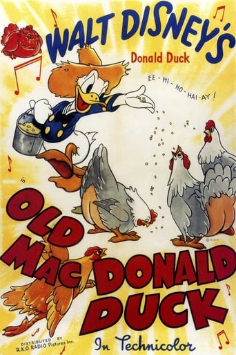 دانلود فیلم Old MacDonald Duck 1941