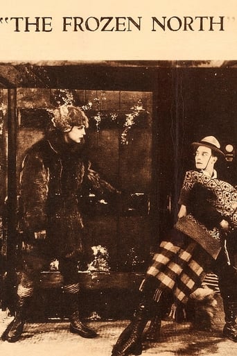 دانلود فیلم The Frozen North 1922 (شمال یخ زده)