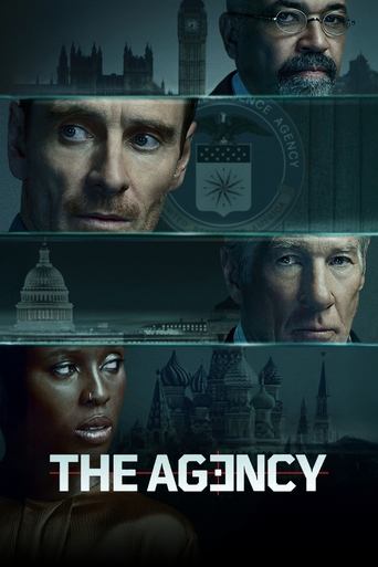 The Agency 2024 (سازمان)