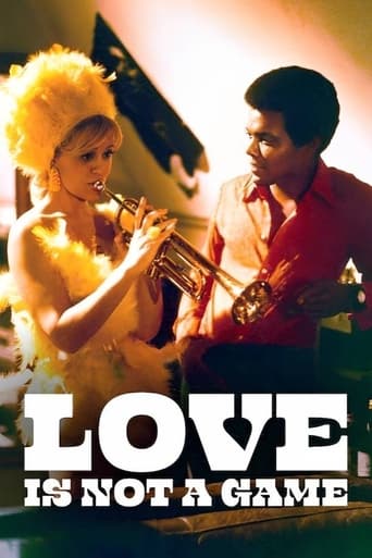 Love Is Not a Game 1971