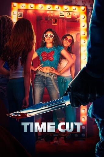 دانلود فیلم Time Cut 2024 (کاهش زمان)