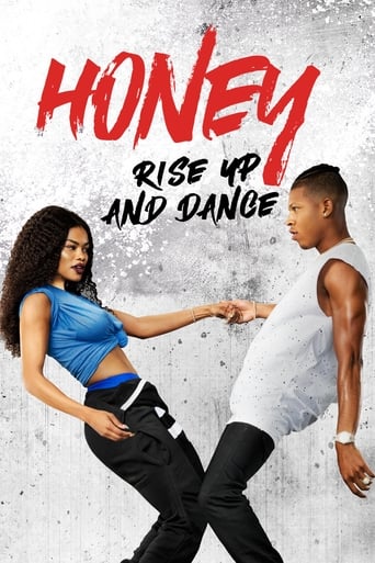 Honey: Rise Up and Dance 2018 (هانی :خیزش و رقص)