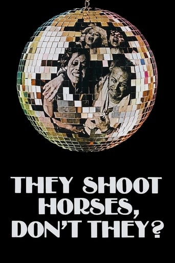 They Shoot Horses, Don't They? 1969 (مگر آن‌ها اسب‌ها را خلاص نمی‌کنند؟)