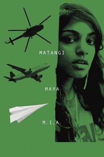Matangi / Maya / M.I.A. 2018 (ماتانگی/مایا/M.I.A)