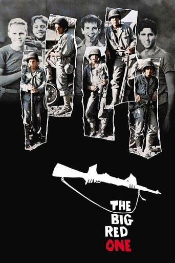 دانلود فیلم The Big Red One 1980 (قرمز بزرگ)