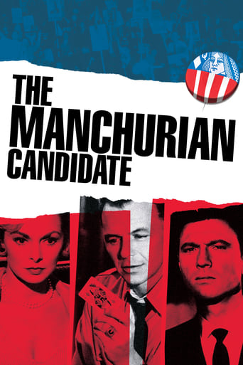 The Manchurian Candidate 1962 (کاندیدای منچوری)