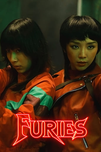 دانلود فیلم Furies 2022 (خشمگینان)