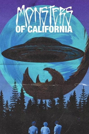 دانلود فیلم Monsters of California 2023 (هیولاهای کالیفرنیا)