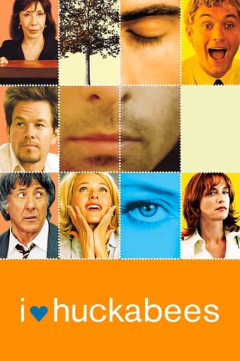 I ♥ Huckabees 2004 (قلب من هاکبی)