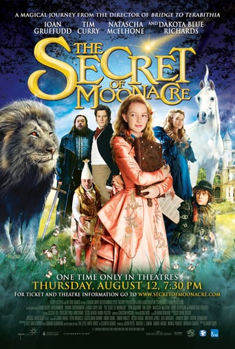 The Secret of Moonacre 2008 (راز مهتاب)