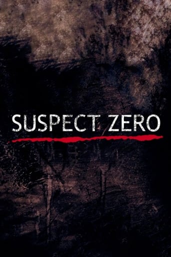 Suspect Zero 2004 (مظنون شمارهٔ صفر )