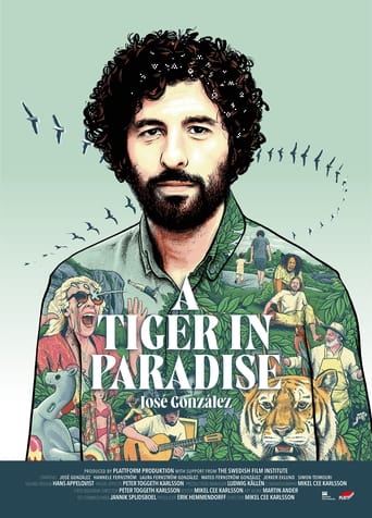 A Tiger in Paradise 2023