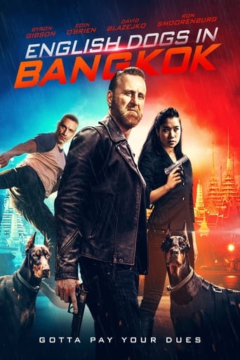 English Dogs in Bangkok 2020 (سگهای انگلیسی)