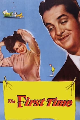 The First Time 1952