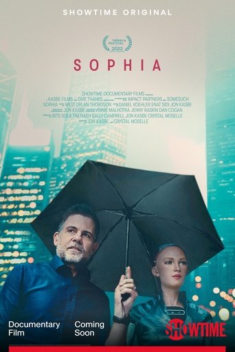 My Robot Sophia 2022