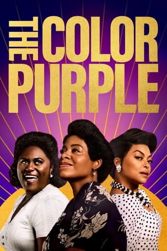 دانلود فیلم The Color Purple 2023 (رنگ بنفش)