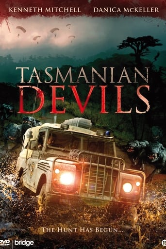 Tasmanian Devils 2013