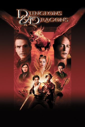 دانلود فیلم Dungeons & Dragons 2000 (سرزمین اژدها)