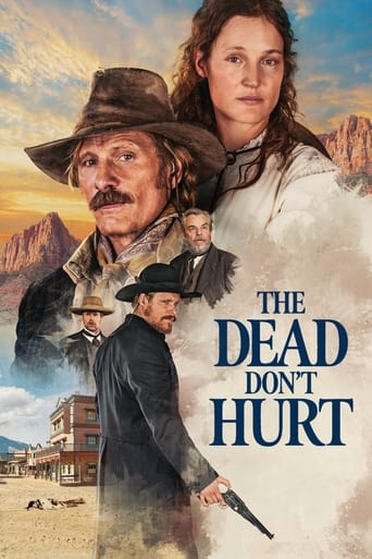 The Dead Don't Hurt 2023 (مرده ها صدمه نمی بینند)