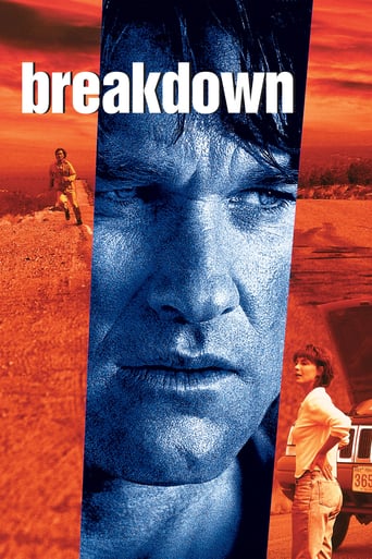 دانلود فیلم Breakdown 1997 (انهدام)